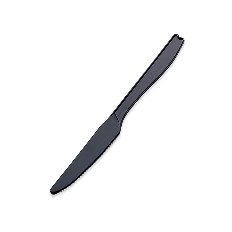 ナイフ160 ブラック バラ[入数:3,000]