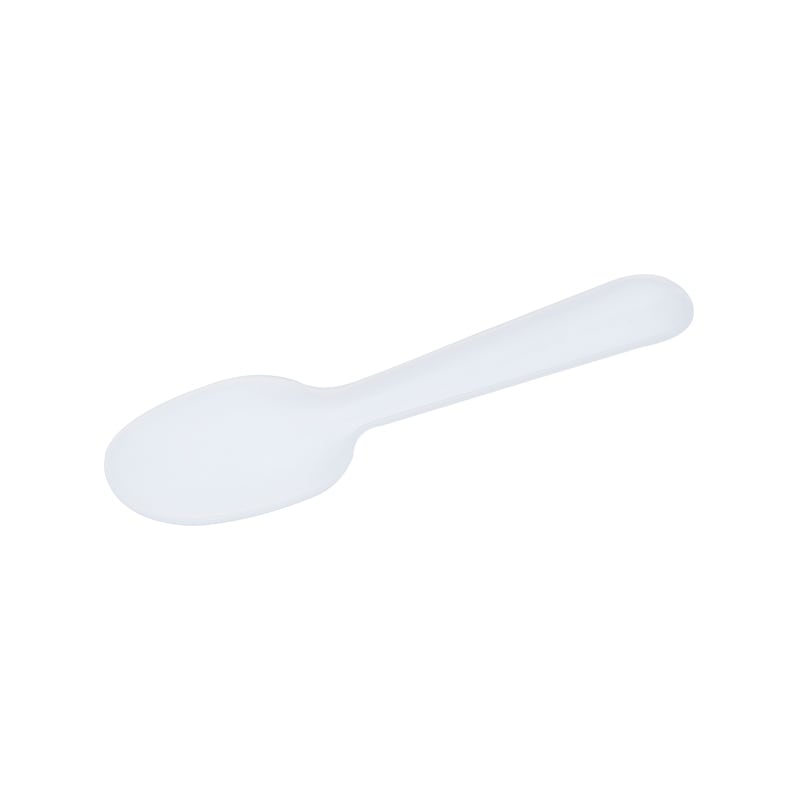 デザートスプーン#85(HIPS) バラ[入数:10,000]