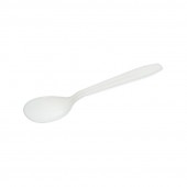 丸スプーン #120 バラ [入数:5,000]|スプーン・フォーク・ナイフ・マドラー|カトラリー＆テーブルウエア