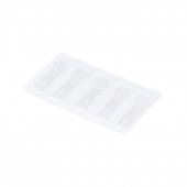 角スプーン#65 5連 [入数:10,000]|スプーン・フォーク・ナイフ・マドラー|カトラリー＆テーブルウエア