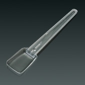 角スプーン#90 バラ100本ポリ袋入 [入数:10,000]|スプーン・フォーク・ナイフ・マドラー|カトラリー＆テーブルウエア