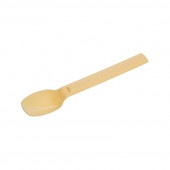 ファミリースプーン バラ 黄 [入数:2,000]|スプーン・フォーク・ナイフ・マドラー|カトラリー＆テーブルウエア