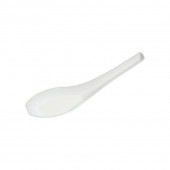 れんげ(小) バラ [入数:3,000]|スプーン・フォーク・ナイフ・マドラー|カトラリー＆テーブルウエア