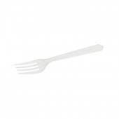 大フォーク バラ 白 [入数:5,000]|スプーン・フォーク・ナイフ・マドラー|カトラリー＆テーブルウエア
