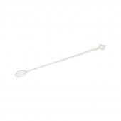 マドラースプーン#130(B) バラ [入数:10,000]|スプーン・フォーク・ナイフ・マドラー|カトラリー＆テーブルウエア