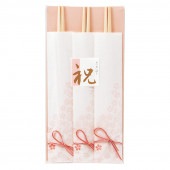 水引桜 3膳(N) [入数:90]|箸|カトラリー＆テーブルウエア