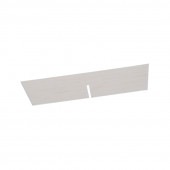 エコウッド仕切 FAC-415PG上 [入数:2,400]|木製容器|お弁当容器