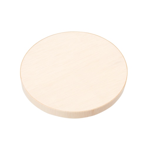 エコウッド容器 FLR-01K かぶせ木蓋[入数:300]