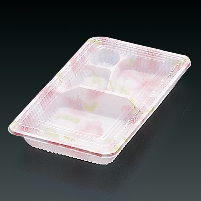 Z-251 蘭 セット [入数:1,200] | お弁当容器,プラスチック弁当容器 ...