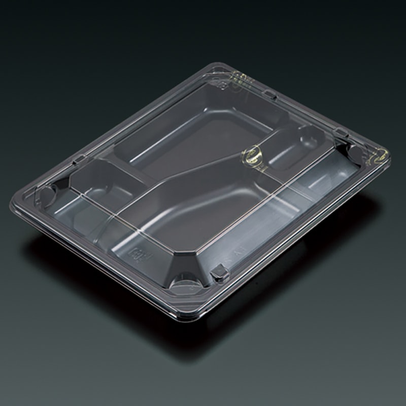 【フタのみ】EA-236 透明蓋 [入数:600]