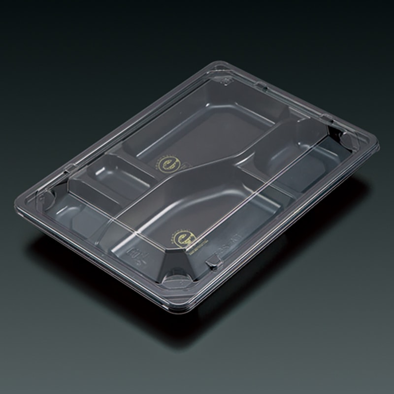 【フタのみ】EA-263 透明蓋 [入数:600]