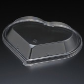 【※終売※】エスコン Fハート3盛 透明蓋 [入数:1,000]