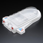 エスコン S903 セット W [入数:100]|プラスチック弁当容器|お弁当容器