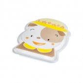 アニマルランチ YF-2 いぬ [入数:600]|プラスチック弁当容器|お弁当容器