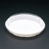 【フタのみ】耐熱-64 嵌合蓋 [入数:600]|プラスチック弁当容器|お弁当容器