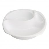 【本体のみ】BF-219 ホワイト本体 [入数:600]|カレー容器