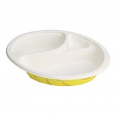 【本体のみ】BFカレー内7カントリー本体 [入数:400]|カレー容器