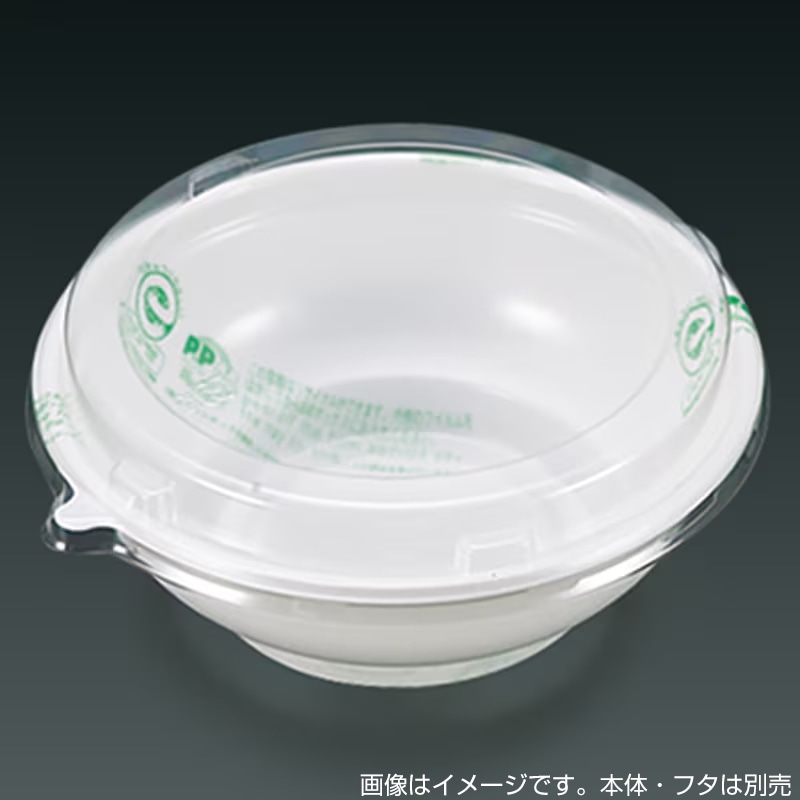 【フタのみ】FPトレー 海鮮丼 蓋 [入数:1,200]