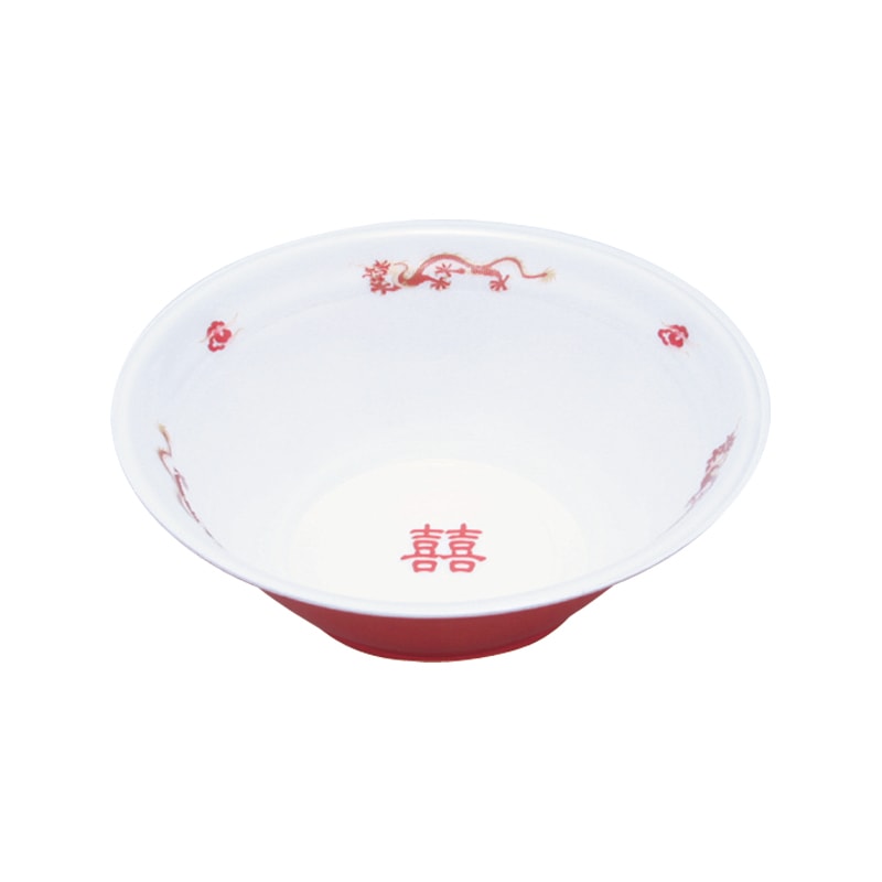 ラーメン 中 (本体) 龍外赤 [入数:450]