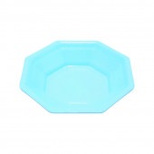 八角皿 中 (本体) 青磁 [入数:600]|どんぶり・麺容器・汁物容器