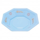 八角皿 大 (本体) おおとり [入数:600]|どんぶり・麺容器・汁物容器