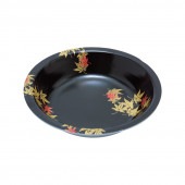 まるざら165(本体)もみじ [入数:600]|どんぶり・麺容器・汁物容器