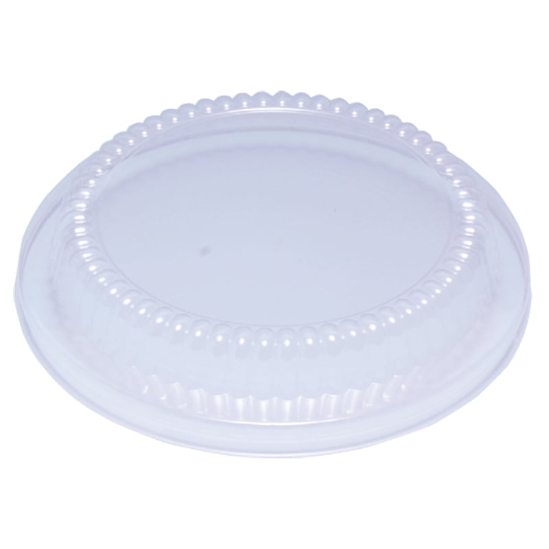 まるざら165(蓋)透明 [入数:600]