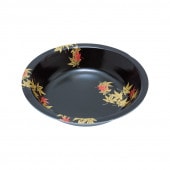 まるざら205(本体) もみじ [入数:500]|どんぶり・麺容器・汁物容器