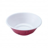 丼-19 アケボノ 本体 [入数:900]|どんぶり・麺容器・汁物容器