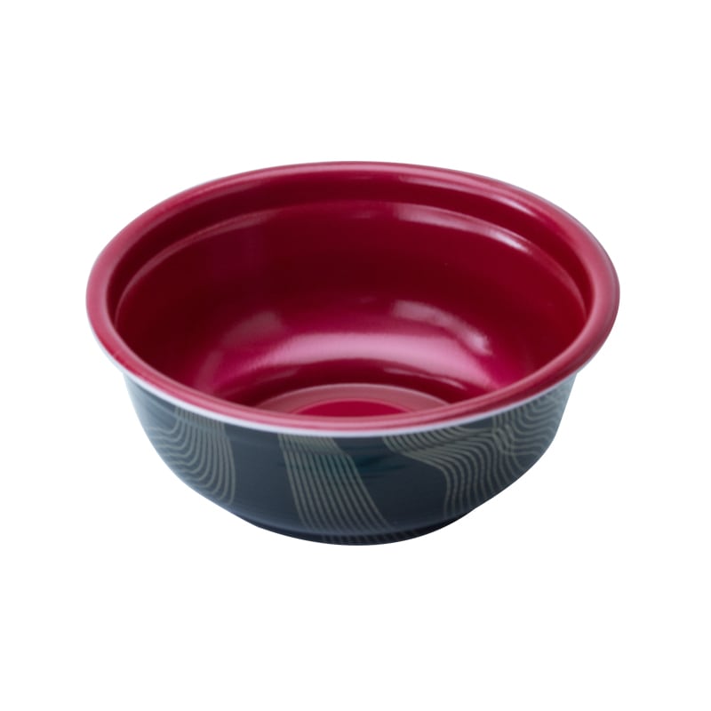 【※欠品中※】丼-153 スペースゴールド内朱 本体 [入数:550]
