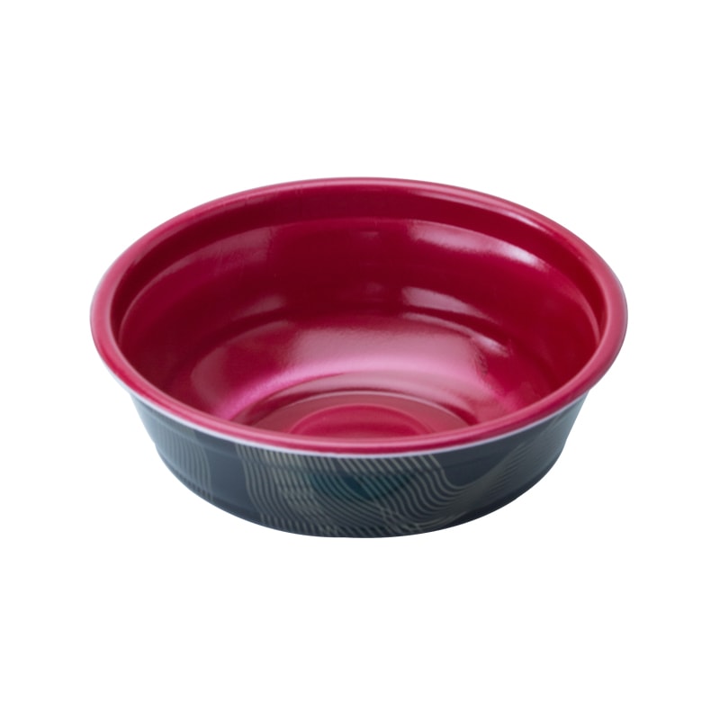 【※欠品中※】丼-170 スペースゴールド内朱 [入数:750]