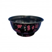 D-2 赤梅内黒 [入数:600]|どんぶり・麺容器・汁物容器