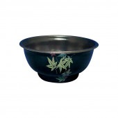 D-2 もみじ内黒 [入数:600]|どんぶり・麺容器・汁物容器