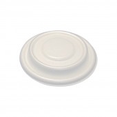 D-5 蓋 白 [入数:1600]|どんぶり・麺容器・汁物容器