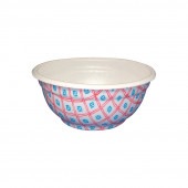 でかどん 青小紋 [入数:450]|どんぶり・麺容器・汁物容器