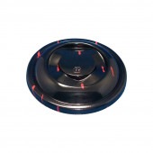 でかどん 蓋 うるし [入数:450]|どんぶり・麺容器・汁物容器