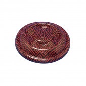 でかどん 蓋 らんたい [入数:450]|どんぶり・麺容器・汁物容器