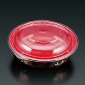 【本体のみ】カール内155 花吹雪 本体 [入数:900]|どんぶり・麺容器・汁物容器