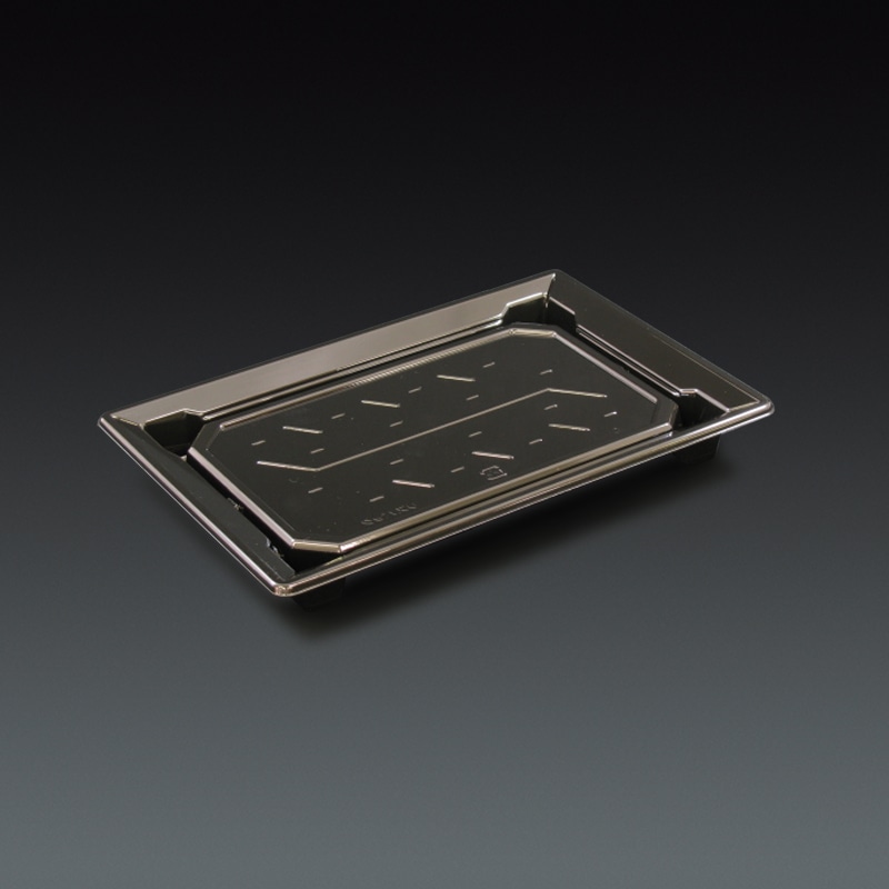 バイオPET ふれあい22-15Ｂ 黒 [入数:600]