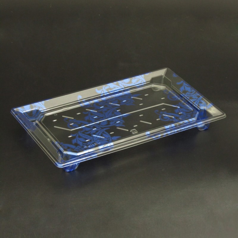 バイオPET ふれあい25-15Ｂ はまい青 [入数:600]