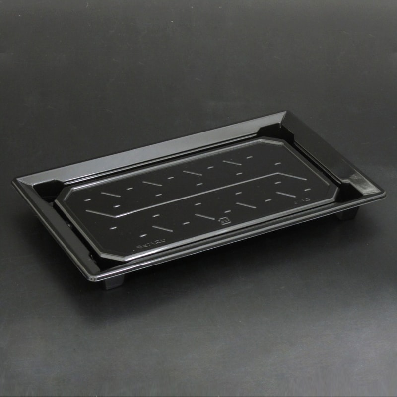 バイオPET ふれあい25-15Ｂ 黒 [入数:600]