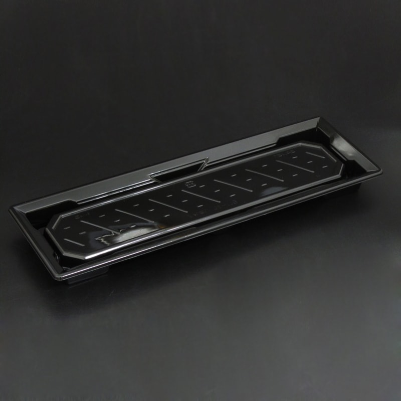 バイオPET ふれあい32-11Ｂ 黒 [入数:600]