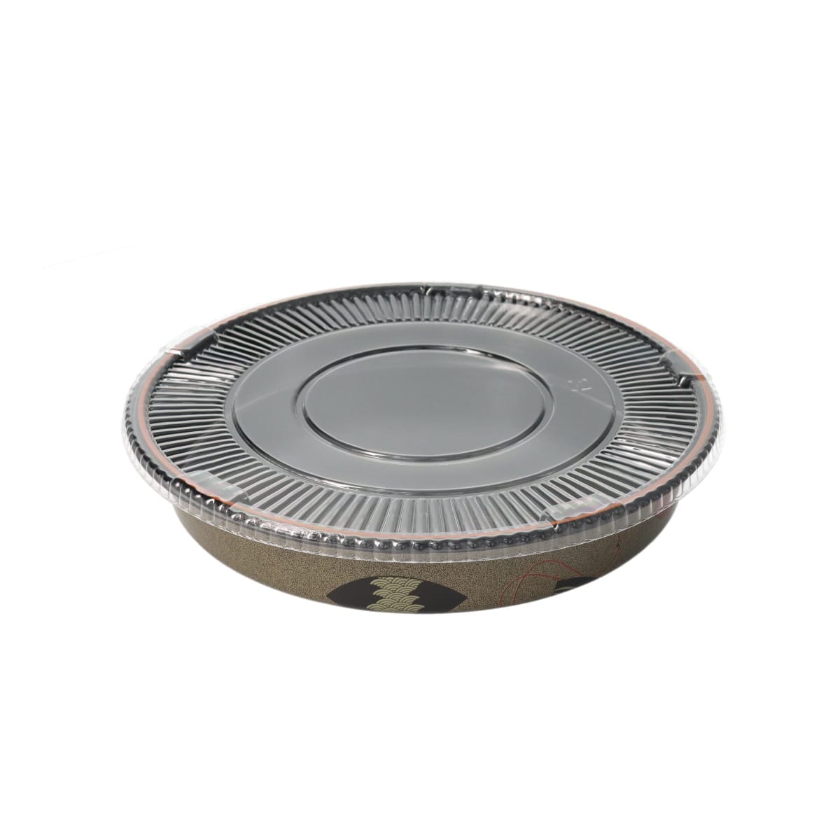 すし桶 2 まいおうぎセット [入数:150]