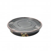 すし桶 2 もみじセット [入数:150]|寿司容器