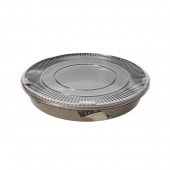 すし桶 3 まいおうぎセット [入数:150]|寿司容器