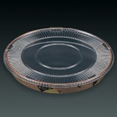 すし桶 4 まいおうぎセット [入数:120]|寿司容器