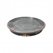 すし桶 4 もみじセット [入数:120]|寿司容器