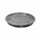 すし桶 5 もみじセット [入数:120]|寿司容器