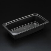 スーパーレンジ GN2011 B [入数:600]|お惣菜用プラスチック容器|お惣菜容器