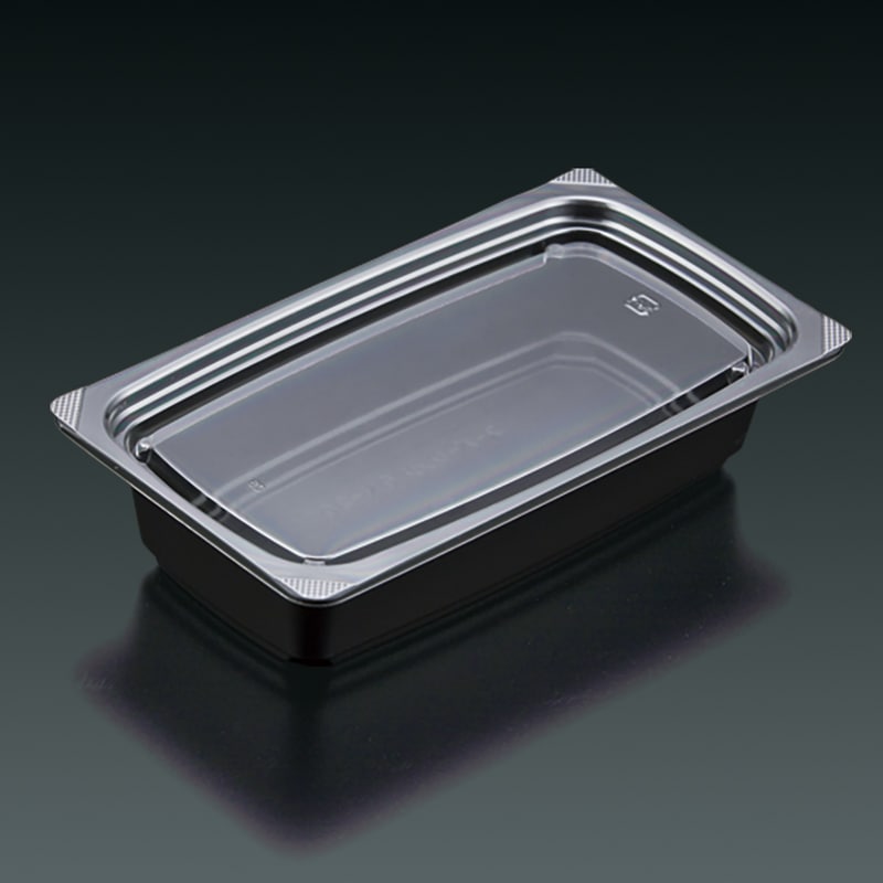 【フタのみ】スーパーレンジ FGN2011 透明 [入数:600]